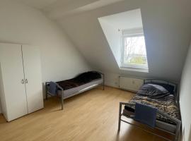 1 WG Zimmer Bruchsal/Bahnhof, Pension in Bruchsal