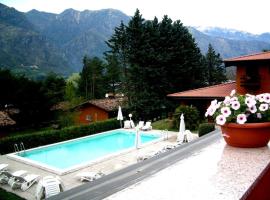 Villa (home D) — Pool — Lake Idro, hotel a Vesta