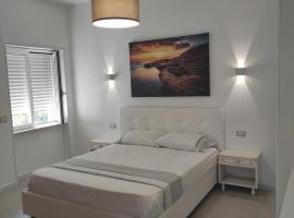 Deluxe Family Suite: San Menaio'da bir otel