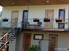 Guest House Ariadna, holiday rental in Sukhum