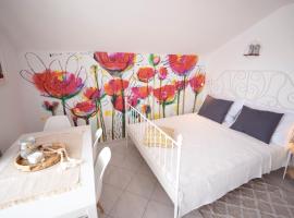 L'infini Sea View apartments Zubovići, hotel di Zubovići