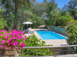 Isabella Paxos Holidays