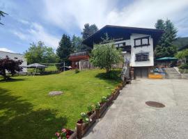 Haus Susanne, rumah tamu di Radstadt