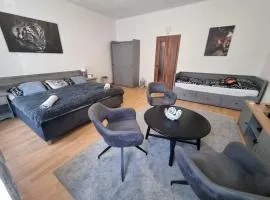 Černý Tulipán - Apartmán 1