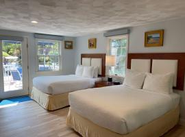 Pleasant Bay Village Resort, хотел в Чатъм