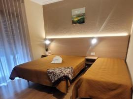 Ferrinho, hotel v destinaci Guarda