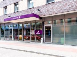 Premier Inn Hamburg City Millerntor、ハンブルク、Reeperbahnのホテル