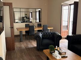 Moratin n3 apartamento 150m2 en el centro