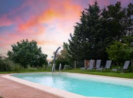 Appartamento Lavanda, hotel v destinaci Radicofani