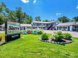 The Sierra Motel
