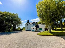 Navidale House - Bed, Breakfast & Bar, hotel in Helmsdale