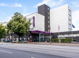 Premier Inn Hamburg City Alster, ξενοδοχείο στο Αμβούργο