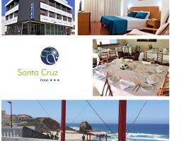 Hotel Santa Cruz, hótel í Santa Cruz