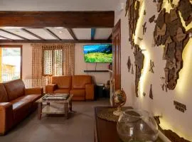 Eco hotel Aire de Monte