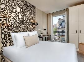 樂瑟納酒店，巴黎6區 - 聖日耳曼區的飯店