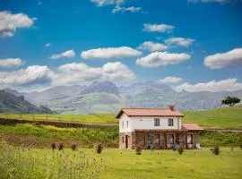 Las Cabañas del Valle, Cabaña Los Llanos