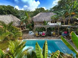 Cabañas Puesta del Sol