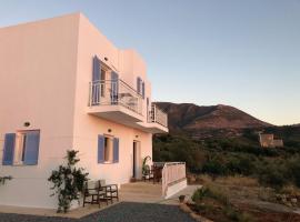 Graces House, holiday rental in Riglia