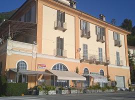 Trattoria Della Cascata B&B, haustierfreundliches Hotel in Oggebbio