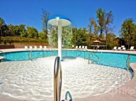 Mountain View Condos #3505, golf hotel in Pigeon Forge