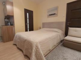 Nida999, golfový hotel v destinaci Nida