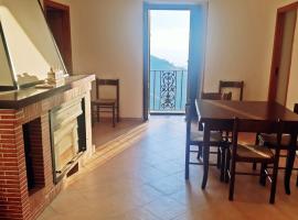 Appartamento Al Borgo Antico Piano terra, hotel em Aieta