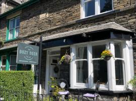 The Dozy Deer, B&B in Windermere