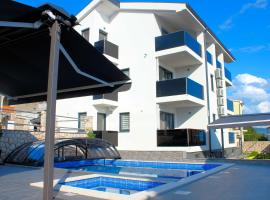 Villa Buba ****, hotel in Novi Vinodolski