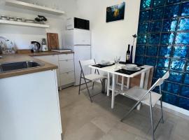 Blue Penguin, apartment in Pinezici