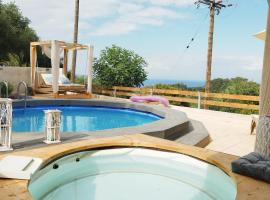 Country House DAFNI, hotel in Vasilikos