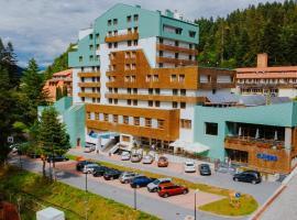 Băile Tuşnad में, होटल Hotel O3zone