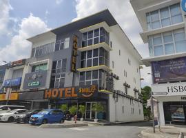 Smile Hotel C180 Cheras Selatan, hotel Cherasban