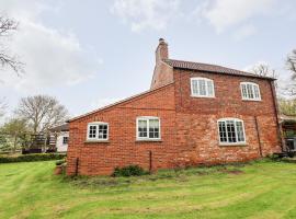Pat's Cottage, hotel v destinaci Market Rasen