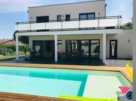 Villa Pauline # Médoc