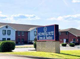 Home Gate Inn & Suites, hotell i Southaven