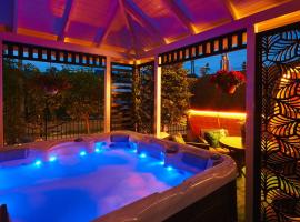 GORSKI RESORT Lux Apartments Jacuzzi & Sauna, hotel in Poronin