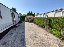 Holiday in Holland - no workmen only holiday makers, holiday rental in Vierhouten