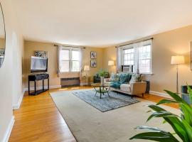 Wilmington Vacation Rental Near River and Downtown!、ウィルミントンのホテル・宿