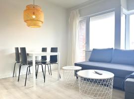 Newly Renovated Apartment With 1 Bedroom In Kolding, semesterboende i Kolding