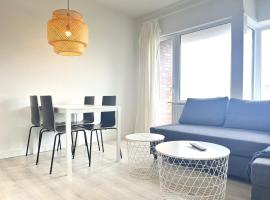 Newly Renovated Apartment With 1 Bedroom In Kolding、コリングのホテル