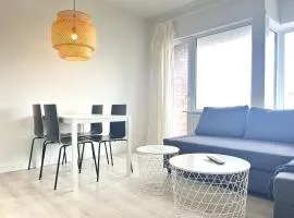 Newly Renovated Apartment With 1 Bedroom In Kolding