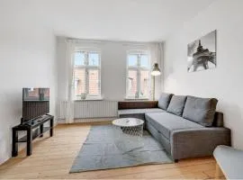 Nice Apartment In A Quite Street In The City Center