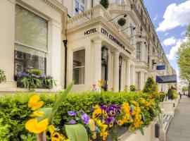 City Continental London Kensington, hotel in Earls Court, London