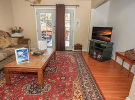 Mountain Fever - Offers a Foosball Table and Barbecue Grill and a large back deck!