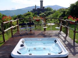 Appartamenti l'Olivo, vacation rental in Bagnone