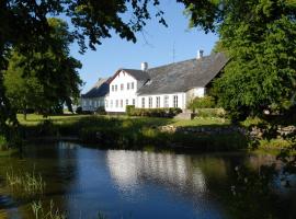 Rønhave: Sønderborg şehrinde bir otel