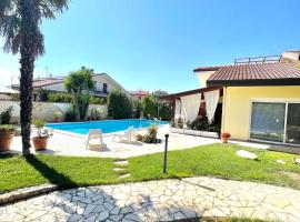 Villa Valentina, hotel v destinaci Treglio