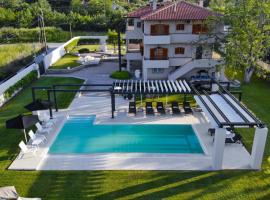 Villa Elisabeth, hôtel à Platamonas