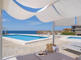 VORAMAR, leilighetshotell i Cala en Forcat