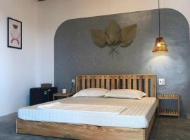 Blue Sea Homestay 2, căn hộ dịch vụ ở Phu Yen